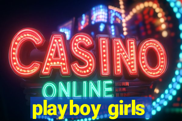 playboy girls